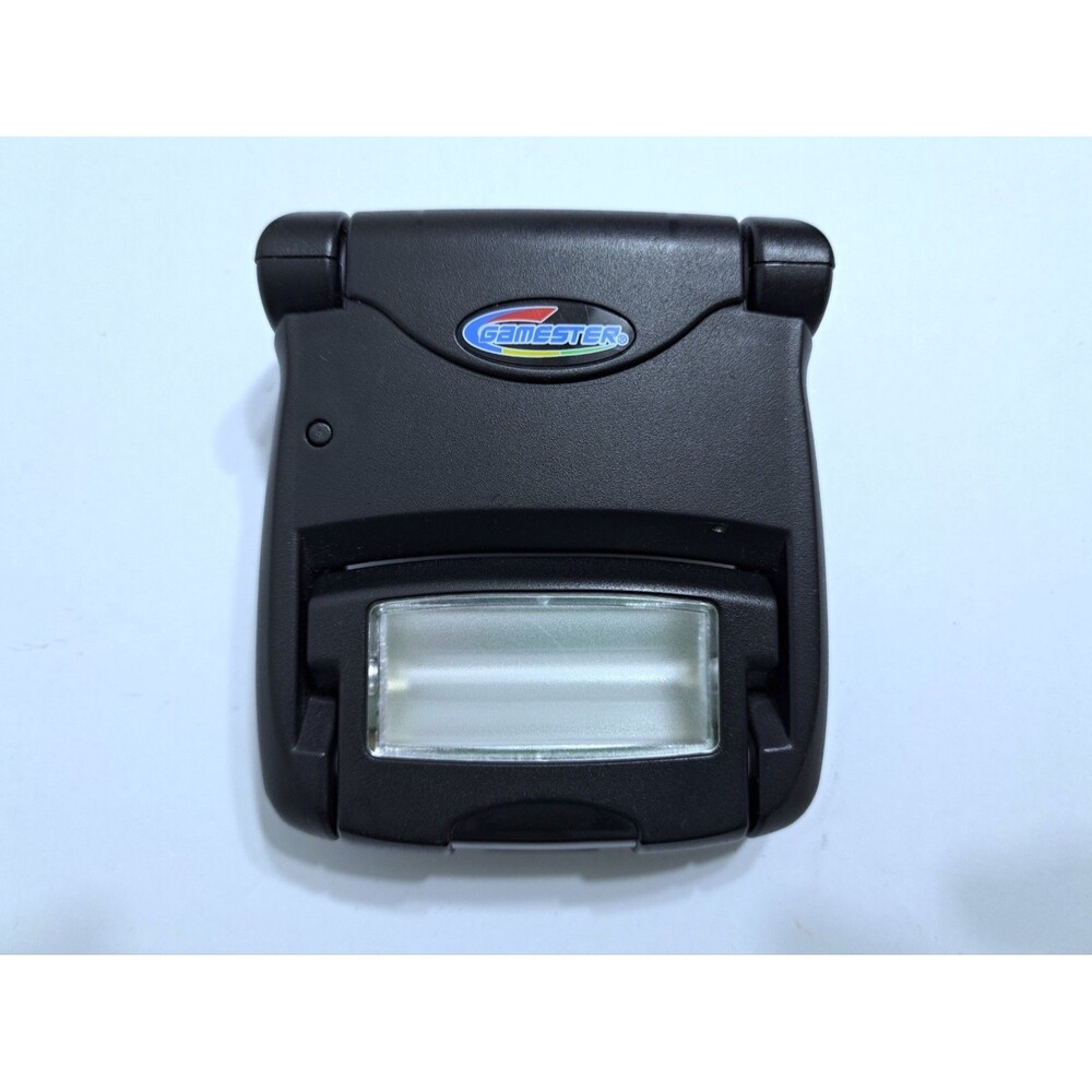 Radica Gamester Flood Light For Gameboy Advance Nintendo GBA Tested WORKING